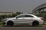 Mercedes-Benz CLA45 AMG 2014 года